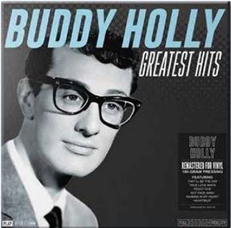 Buy Buddy Holly Greatest Hits Vinyl Sanity Online