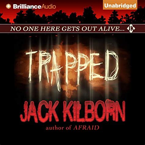 Trapped Audio Download Jack Kilborn J A Konrath Phil Gigante Brilliance Audio Amazon In