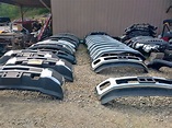 Used 2011 2016 Ford F250 F350 Super Duty Powerstroke Chrome Front ...