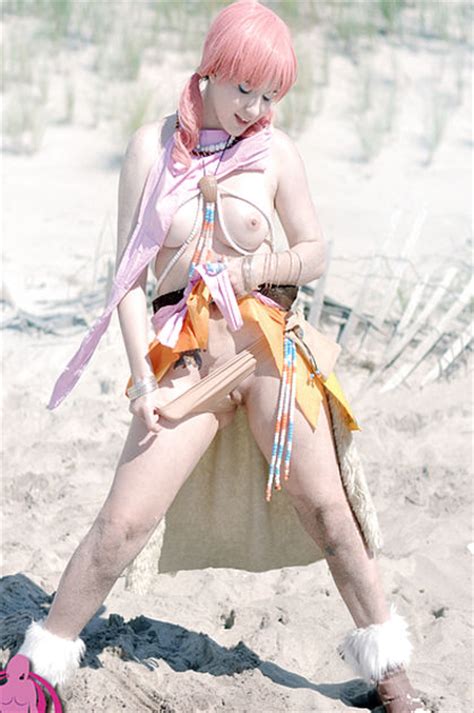 Serah Final Fantasy Sexy Cosplay Sorted By Position