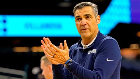 Retired Villanova Coach Jay Wright Doesnt Shut Down Possibility Of Coaching In The Nba