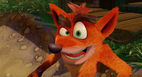 Crash Bandicoot Ps4 Release Date Teased For Tomorrow Push Square