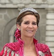 Princess Elena of Spain | Spanish Crown Jewels | Pinterest