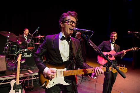 What Was Buddy Holly Known For Blackpool Grand Theatre