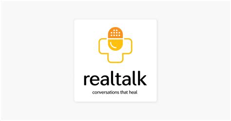 ‎real Talk Podcast On Apple Podcasts