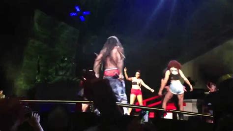 lil wayne performance tampa 2013 americas most wanted tour pop that twerk contest youtube