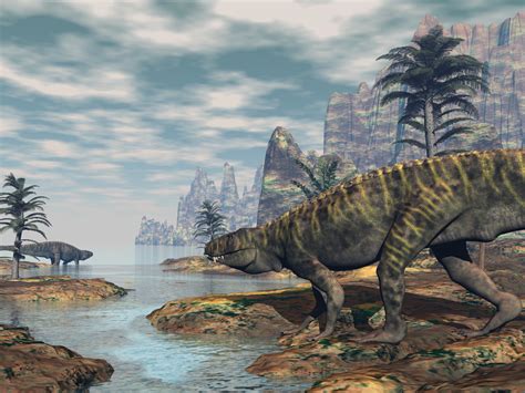 Rock Study May Have Just Revealed Cause Of Triassic Mass Extinction