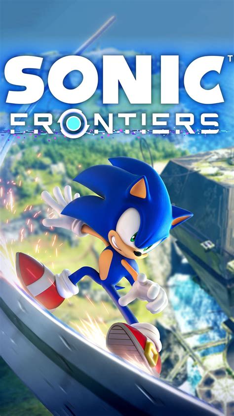Sonic Frontiers Wallpapers Top Free Sonic Frontiers Backgrounds