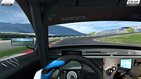 Gameplay Raceroom Racing Experience Lanetaselect