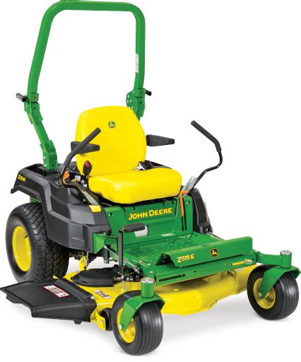 John Deere Ztrak Z515e Zero Turn Ride On Mower