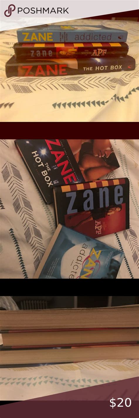 A Small Collection Of Zane Novels Very Good Novels Zane Summer Reading