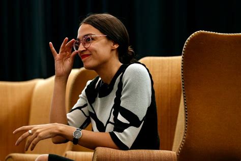 Alexandria Ocasio Cortez Slams Fox News For Laughing At Her Dc Rent Problem Huffpost