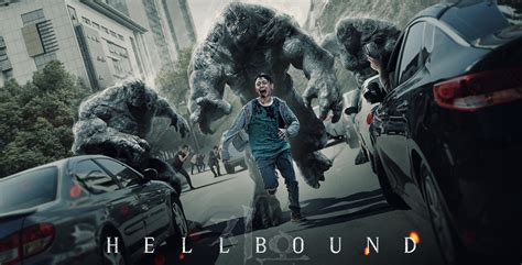 At The London Film Festival 2021 Hellbound First Look Review