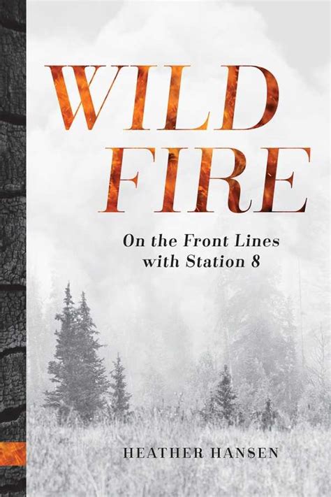 Review Of Wildfire 9781680510713 — Foreword Reviews