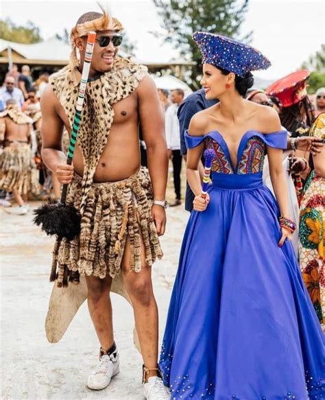 30 best umembeso zulu traditional attire for men and women 2022 za