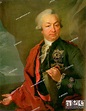 Dmitri Levitski - Portrait Ivan Ivanovich Shuvalov C 1785, Stock Photo ...