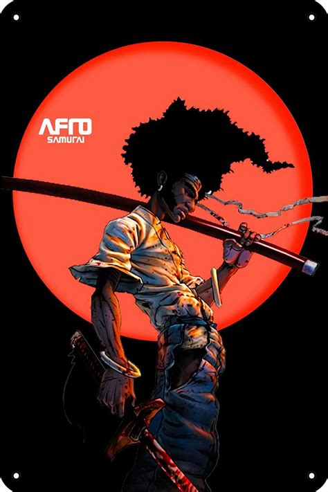 Aggregate 69 Is Afro Samurai Anime Best Incdgdbentre