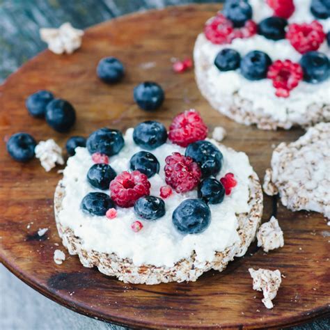 35 Rice Cake Snack Ideas Just Get Fit