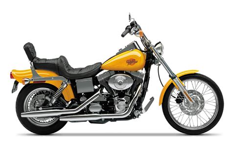 Brændstoftanken rummer 5,1 gallon, med 34 miles pr. 2007 Harley-Davidson FXDWG Dyna Wide Glide: pics, specs ...