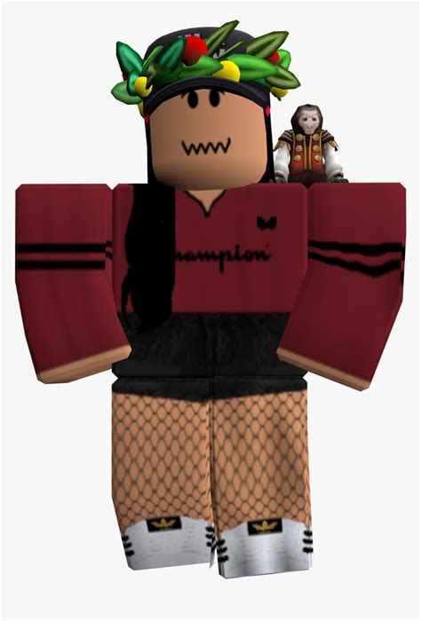 This Is My Cute Avatars For Roblox Hd Png Download Kindpng