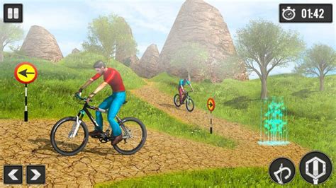 10 Rekomendasi Game Sepeda Gunung Android Terbaik