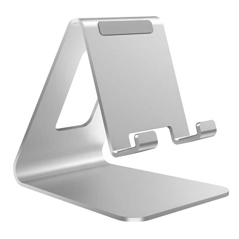 Nulaxy Mobile Phone Holder Stand Aluminium Alloy Metal Tablet Stand
