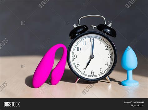 Set Sex Toys Alarm Image And Photo Free Trial Bigstock