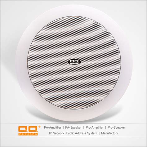 It can be mounted to the ceiling panel that is up to 37 mm in thickness. China Conference Room Sound System Ceiling Mounted ...