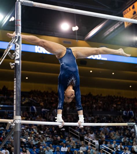 Gallery Ucla Gymnastics Flies To Victory Over Stanford Daily Bruin