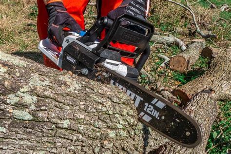 Hart 20v Cordless 12 Inch Chainsaw Review Toolkit