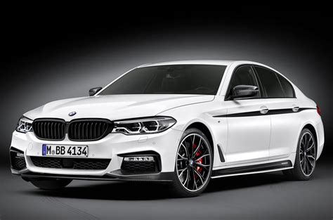 M Performance Upgrades Revealed For 2017 Bmw 5 Series Autocar