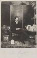 NPG Ax15609; Harry Cust - Portrait - National Portrait Gallery