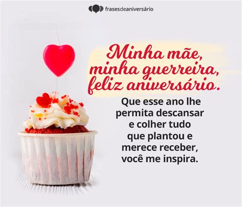 Parabéns Mãe Guerreira Você é Minha Inspiração Frases De Aniversário