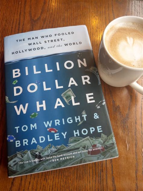 Hachette books is a division of hachette book group, inc. Billion Dollar Whale 鯨吞億萬 - 讀書e誌