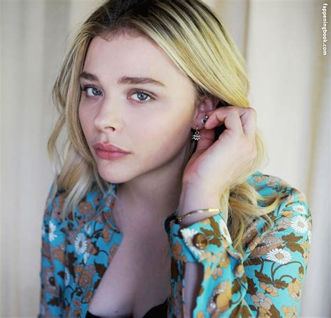 Chlo Grace Moretz Nude The Fappening Photo Fappeningbook