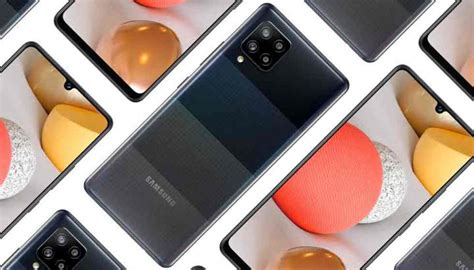 Samsungs Latest Phone Galaxy A42 5g A Mid Range 5g Phone Techgogoal