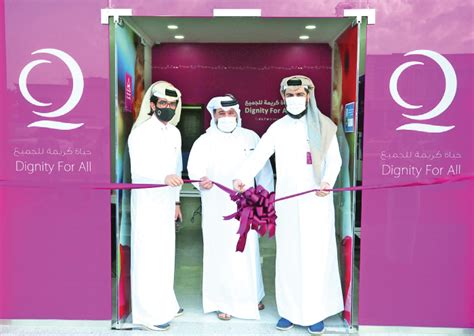 Qatar Charity Opens Branches In Al Hilal And Abu Hamour Read Qatar