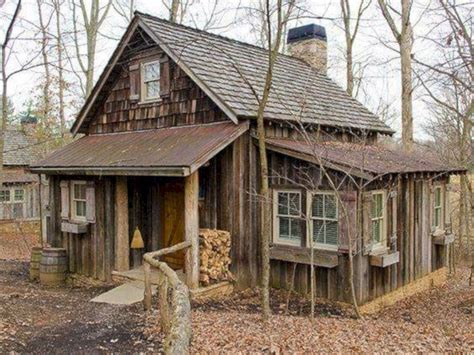 40 Amazing Rustic Farmhouse Exterior Designs Ideas Best Home