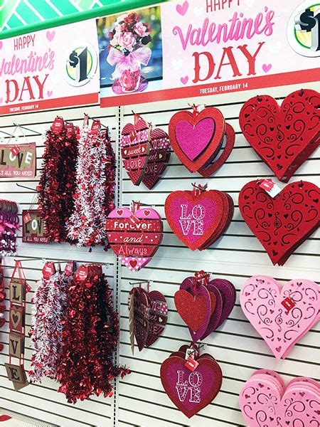 15 Dollar Tree Valentine Decorations 💗 Dont Miss The Valentine Tree