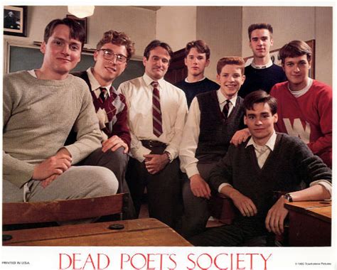 Dead poets society (laserdisc deleted scenes). Films, Music, and Other Stuff: Dead Poets Society: Seize ...