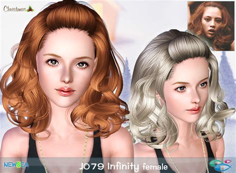 Crazy Hairstyle 002 By Catcorp Sims 3 Hairs