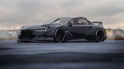 Bmw 3 0 Csl Hommage Hd Wallpaper Bmw Abouts