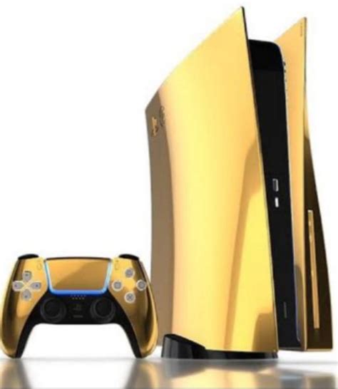 Wtf Happened To Simons Golden Ps5 Rminiminter
