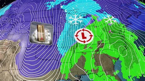 Winter Storm Elliott Could Deliver Blizzard Conditions High Winds