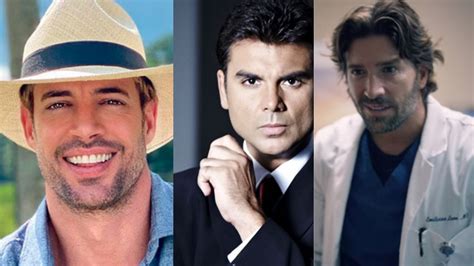 ¿cuál Es El Mejor Actor Protagonista De Telenovelas De Telemundo ¡vota