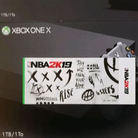 Prepaid Gaming Cards 156597 Nba 2k19 Xbox One X Brand New
