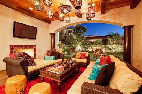 Moroccan Living Rooms Ideas Photos Decor Inspirations Lentine Marine