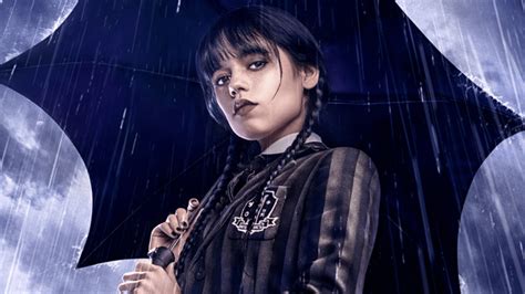 Mercoledì la serie Netflix sulla Famiglia Addams debutterà di