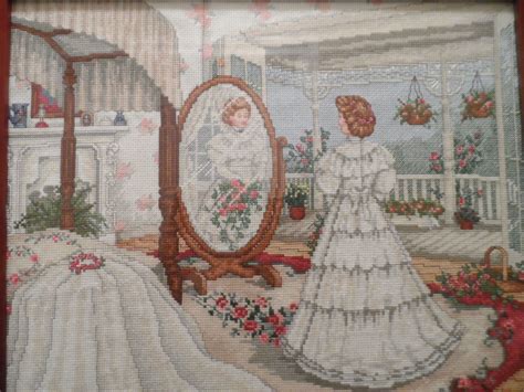 Spar77.de has been visited by 100k+ users in the past month Paula Vaughan Finished Cross Stitch ~ From this Day ...