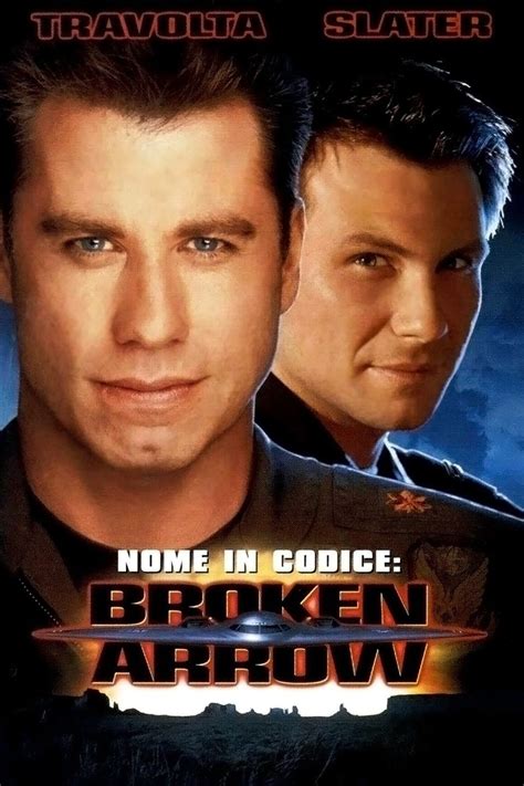 Broken Arrow 1996 Wiki Synopsis Reviews Watch And Download
